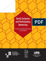 Social Inclusion and Participatory Democracy