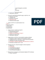 Corectate Pediatrie