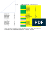 Examen - Excel - Asdf