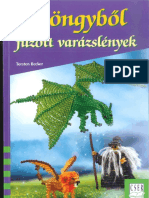 Torsten Becker - Gyöngyből Fűzött Varázslények PDF