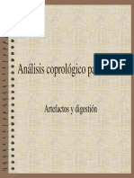 Artefactos  - COPROLOGICO.pdf
