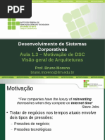 DSC Aula1.3 Motivacao VisaoGeral