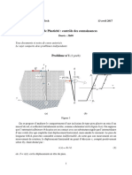 Examen + Corrigé 2017 PDF