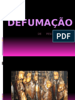 Defumação de pescados: processos e propriedades