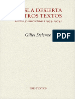 Deleuze - La isla desierta y otros textos.pdf