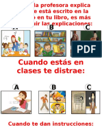 ESTILOS DE APRENDIZAJE 1° CICLO