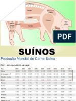 Raças de Suínos e Barreiras de Mercado