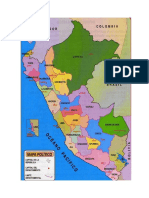 Mapas Del Peru
