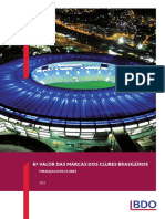 Valor das Marcas dos Clubes Brasileiros 2013 - BDO.pdf