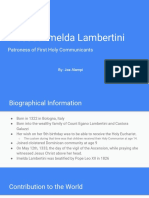 Lambertini Presentation 1