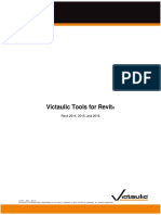 Victaulic Tools For Revit User Manual 6.8.2015