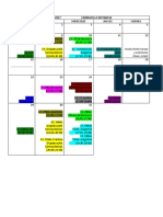 Cuadrante Examenes Segundo Cuatrimestre FPD