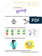 Ficha Estudo Do Meio