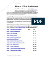 Dan's Free Cisco CCNA CCDA Study Guide (2007).pdf