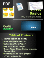 4. HTML CSS JavaScript Basics