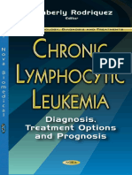 Chronic Lymphocytic Leukemia Diagnosis Treatment Options and Prognosis K5t8u Iji8f PDF