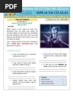 01.2017 - O Segredo de Viver Em Tendas