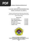 Download Seminar Arsitektur Analisis Arsitektur Biomorfik Pada Karya Santiago Calatrava by syafrijal SN349237742 doc pdf
