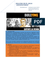 Webquest Grupal Bullying