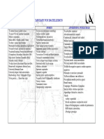 LEXICO VOCABULARIO - BACHILLERATO Latest PDF