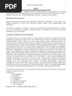 Download Business Environment Handouts by Jayakumar SN34923961 doc pdf