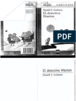 El Detective Warton-Russell E. Erickson PDF