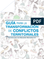 Guia Conflictos Territoriales