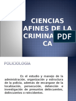 Criminalistica