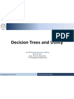 44.Decision Trees and Utility