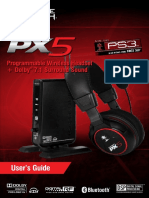 PX5 UserGuide