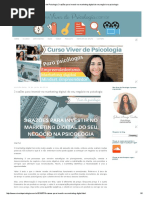 Viver de Psicologia