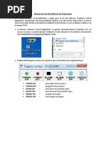 Manual EasyMP Network Projection Windows | PDF | Informática