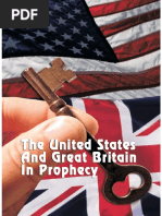 The United States and Great Britain in Prophecy...by John H. Ogwyn