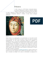 Biografia DeFrancesco Petrarca