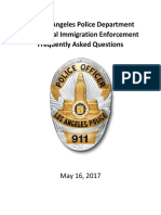 Lapd Ice Faq