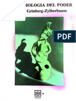 Psicofisiologia Del Poder PDF