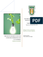 gestión energética en Lavanderia 