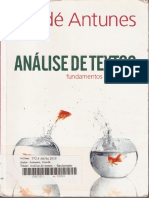 ANTUNES, Irande_ - Ana_lise de Texto PDF