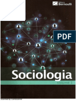 (2014) - Sociologia - Bernoulli Vol 01 PDF