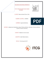 Generalidades y Clasificacion de Las Fallas Electricas Industriales