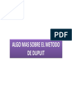 METODO DE DUPUIT (1) (Modo de Compatibilidad) PDF