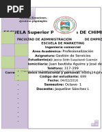 Portafoliogestion de Servicios