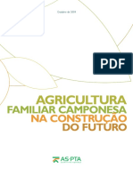 ASPTA Agricultura Familiar Camponesa Construção Futuro