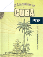 FERNÁNDEZ Frank - El anarquismo en Cuba.pdf
