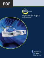 Fresenius Kabi Agilia User Manual Pdf