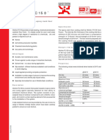 Datasheet File Nitoflor FC150