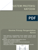 W11.sistem Proteksi Katodik