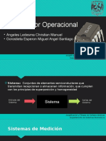 Amplificador Operacional