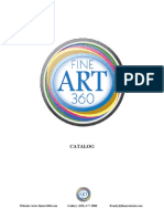 Fine Art Estate - 2017 Catalog