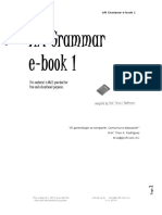 Grammar Ebook 1 2015